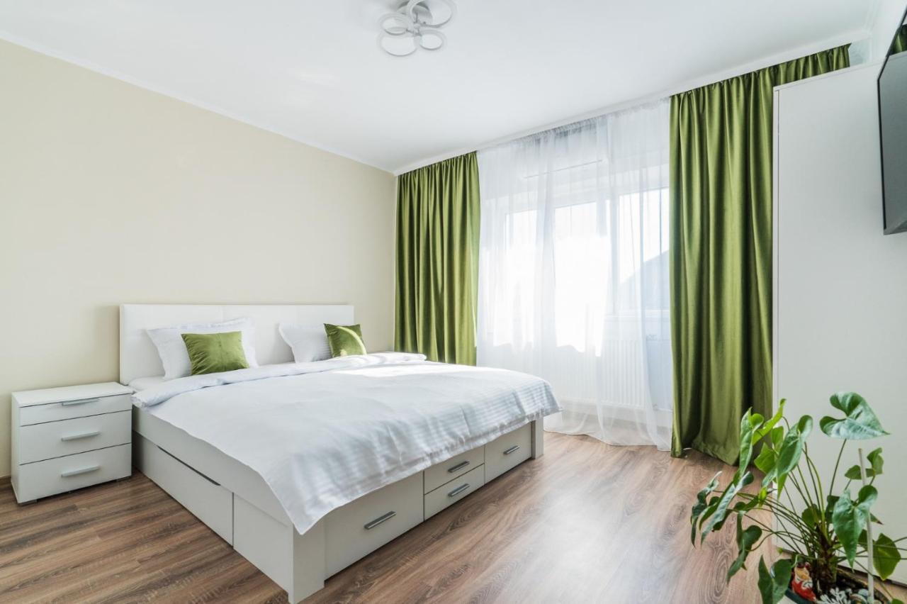 Tania Grand Apart Apartman Nagyvárad Kültér fotó