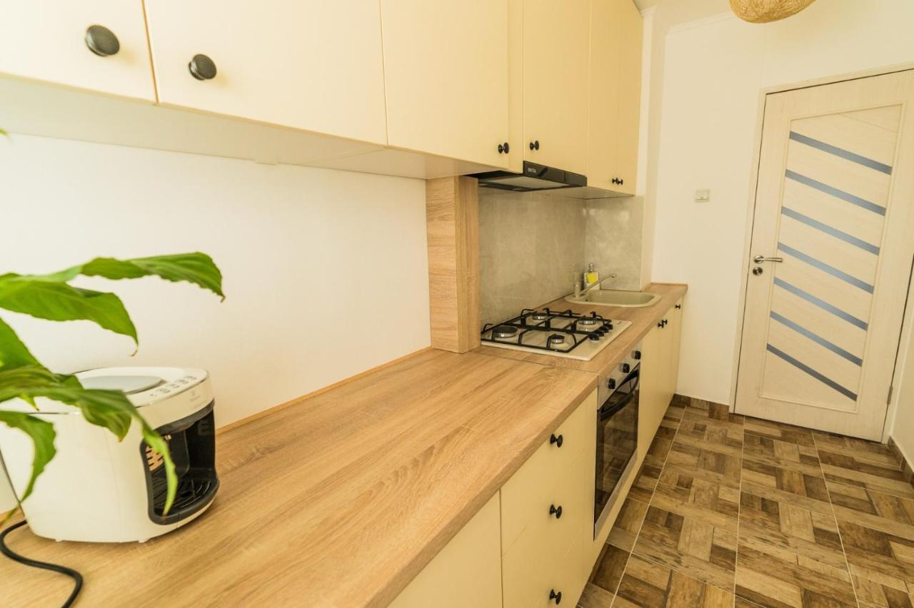 Tania Grand Apart Apartman Nagyvárad Kültér fotó